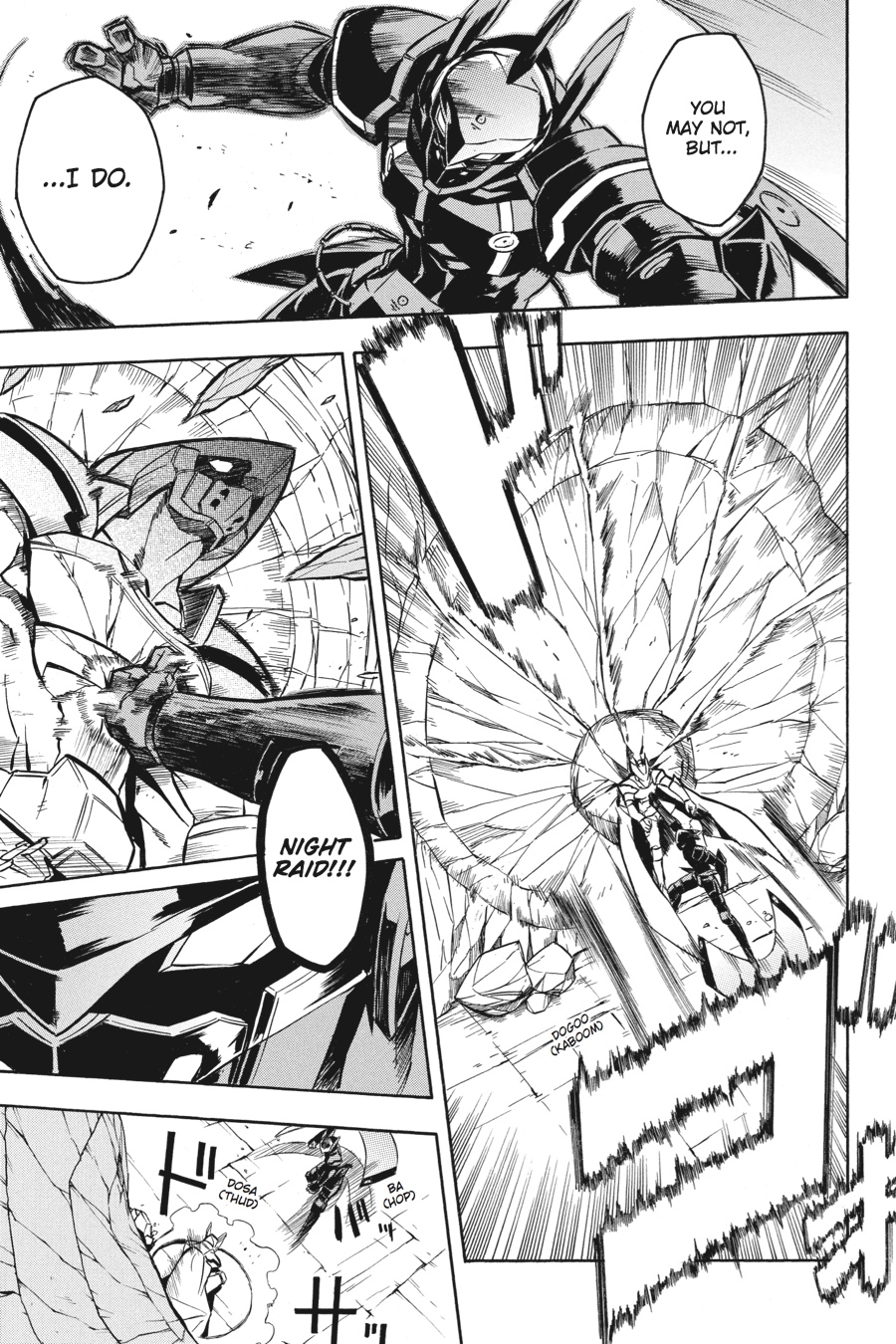Read Akame ga Kill en Manga Online