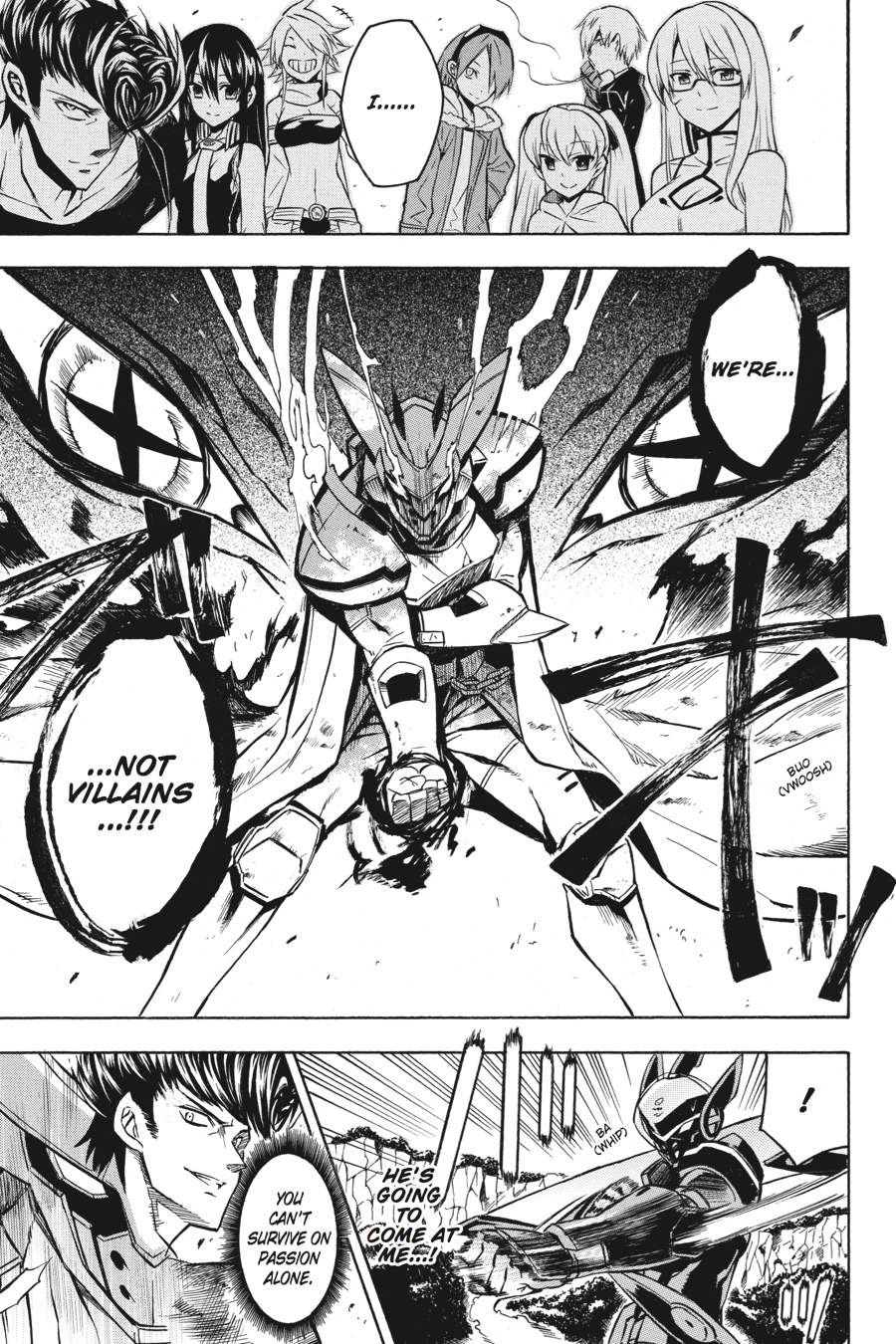 Read Akame ga Kill en Manga Online