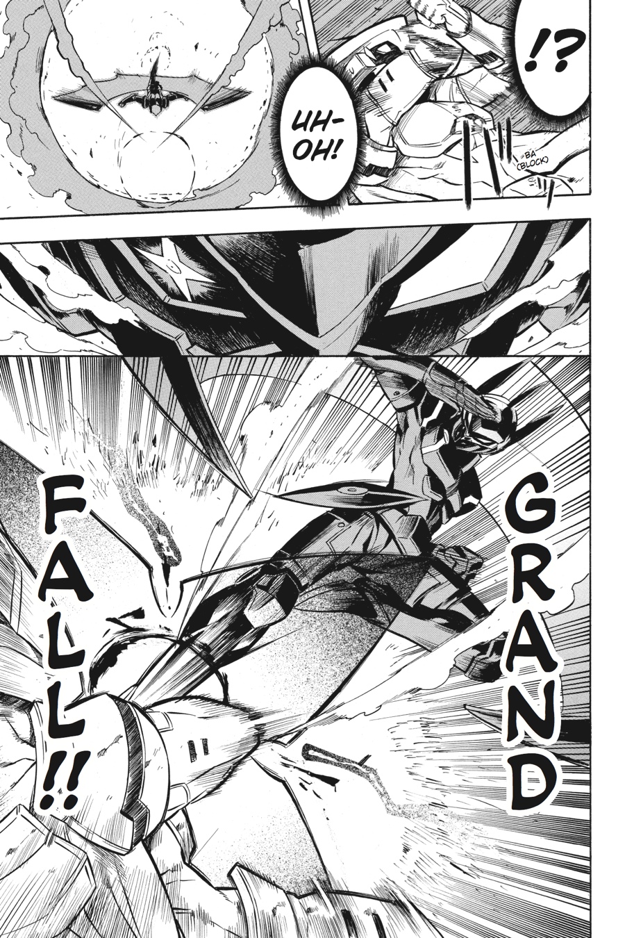 Read Akame ga Kill en Manga Online