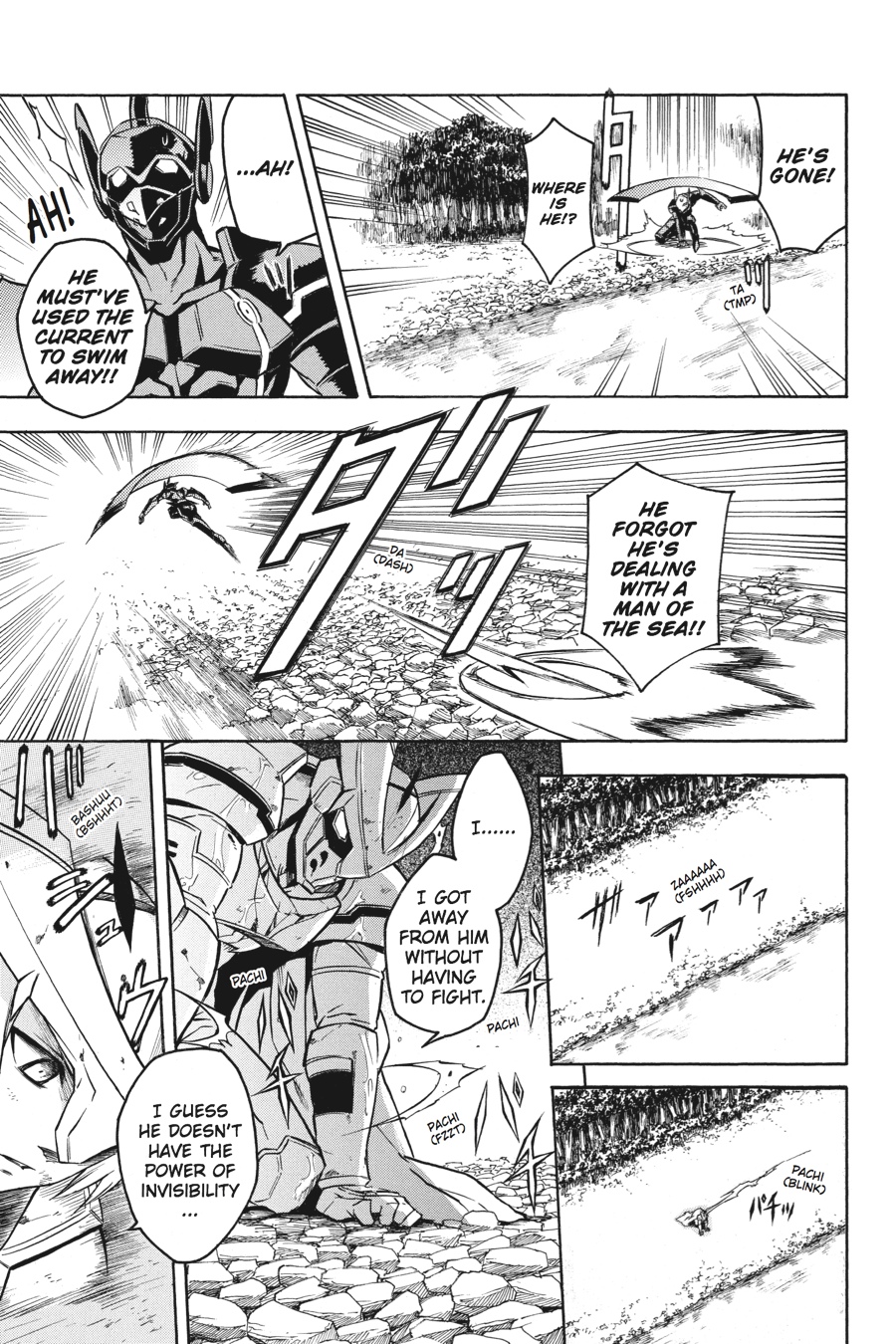 Read Akame ga Kill en Manga Online