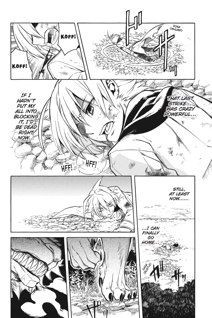 Read Akame ga Kill en Manga Online