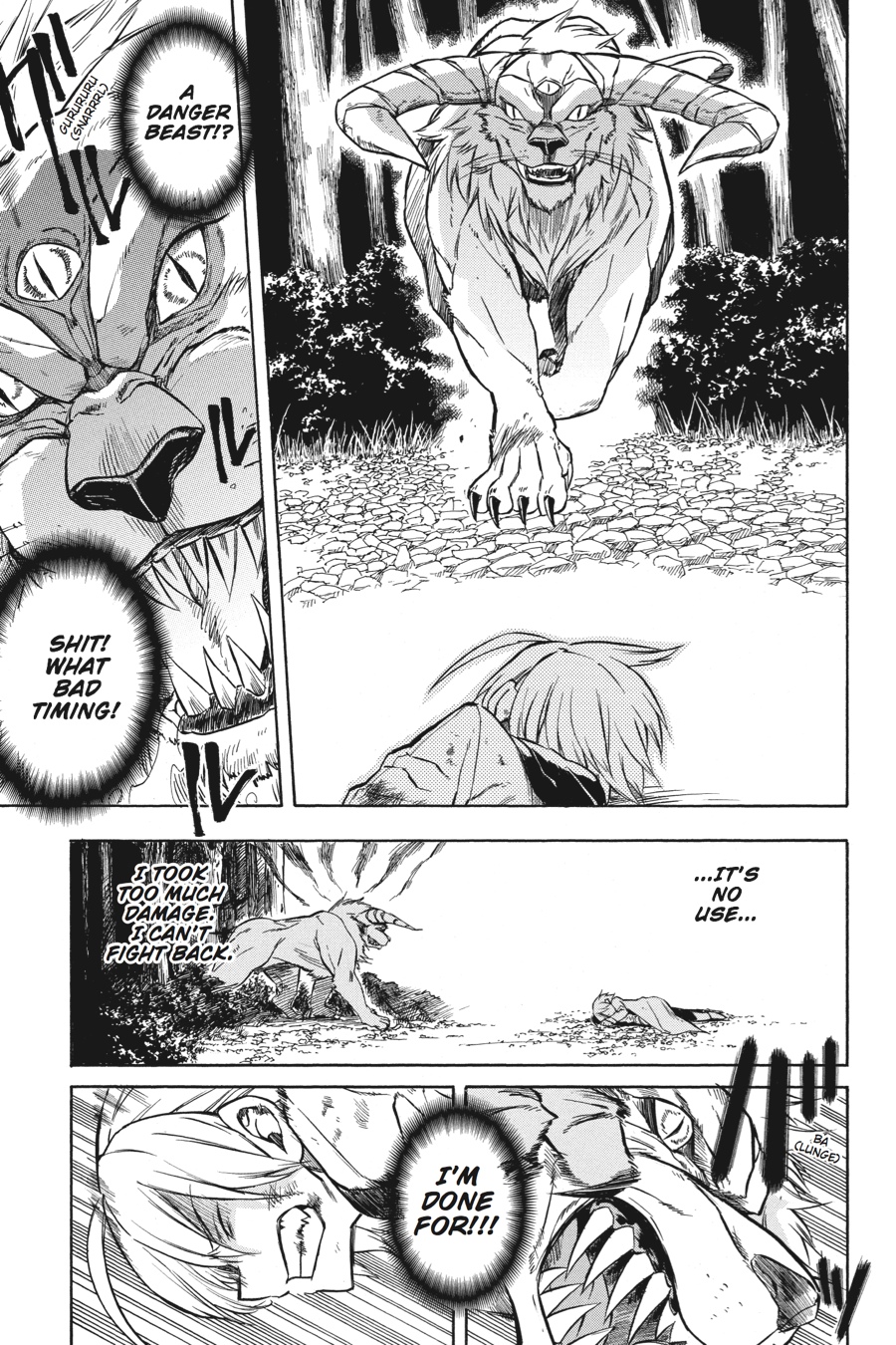 Read Akame ga Kill en Manga Online