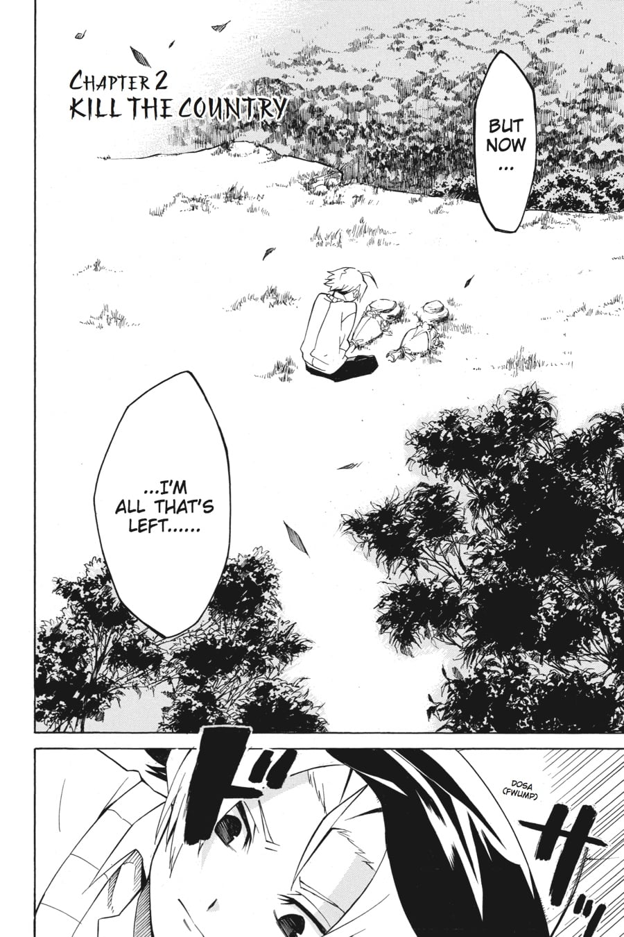 Read Akame ga Kill en Manga Online