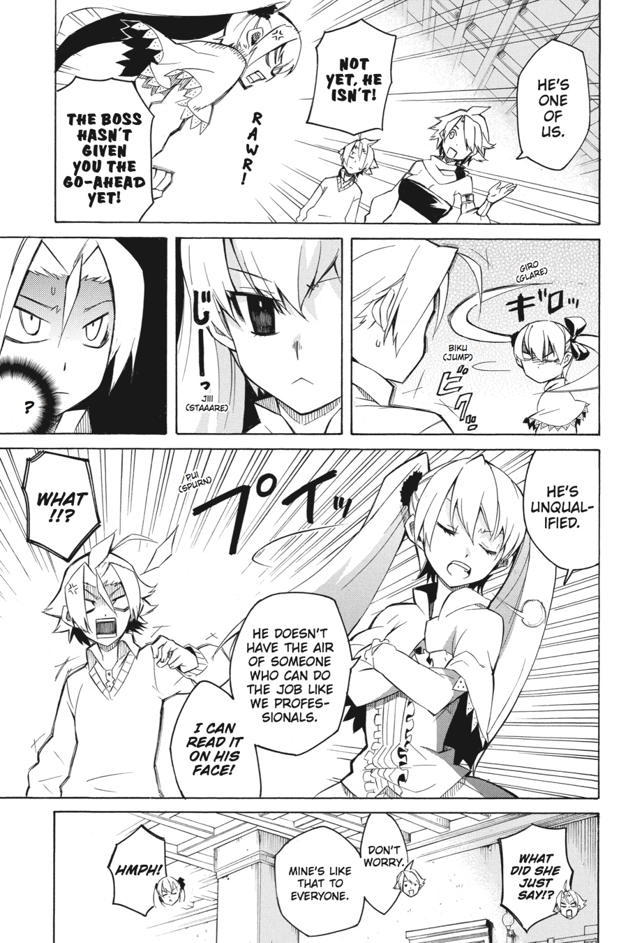 Read Akame ga Kill en Manga Online