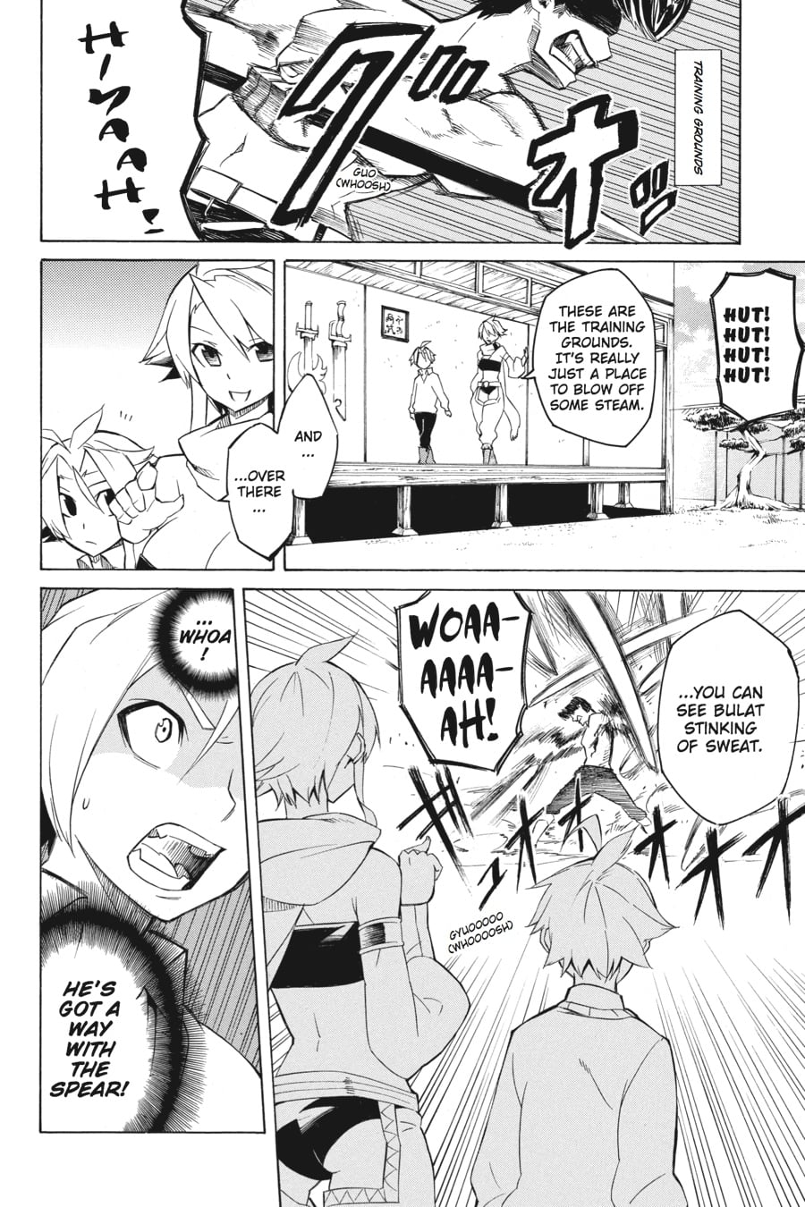 Read Akame ga Kill en Manga Online