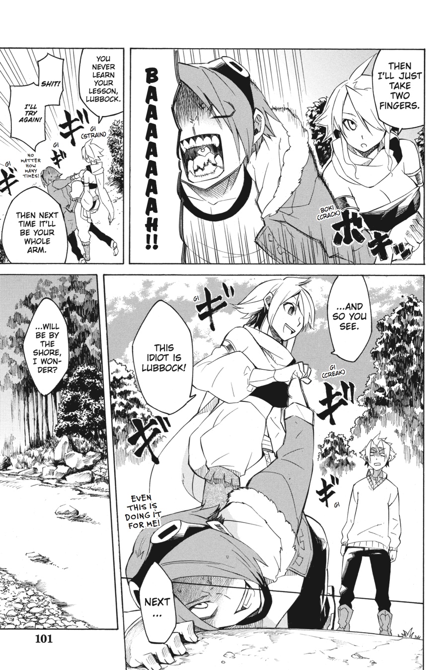 Read Akame ga Kill en Manga Online
