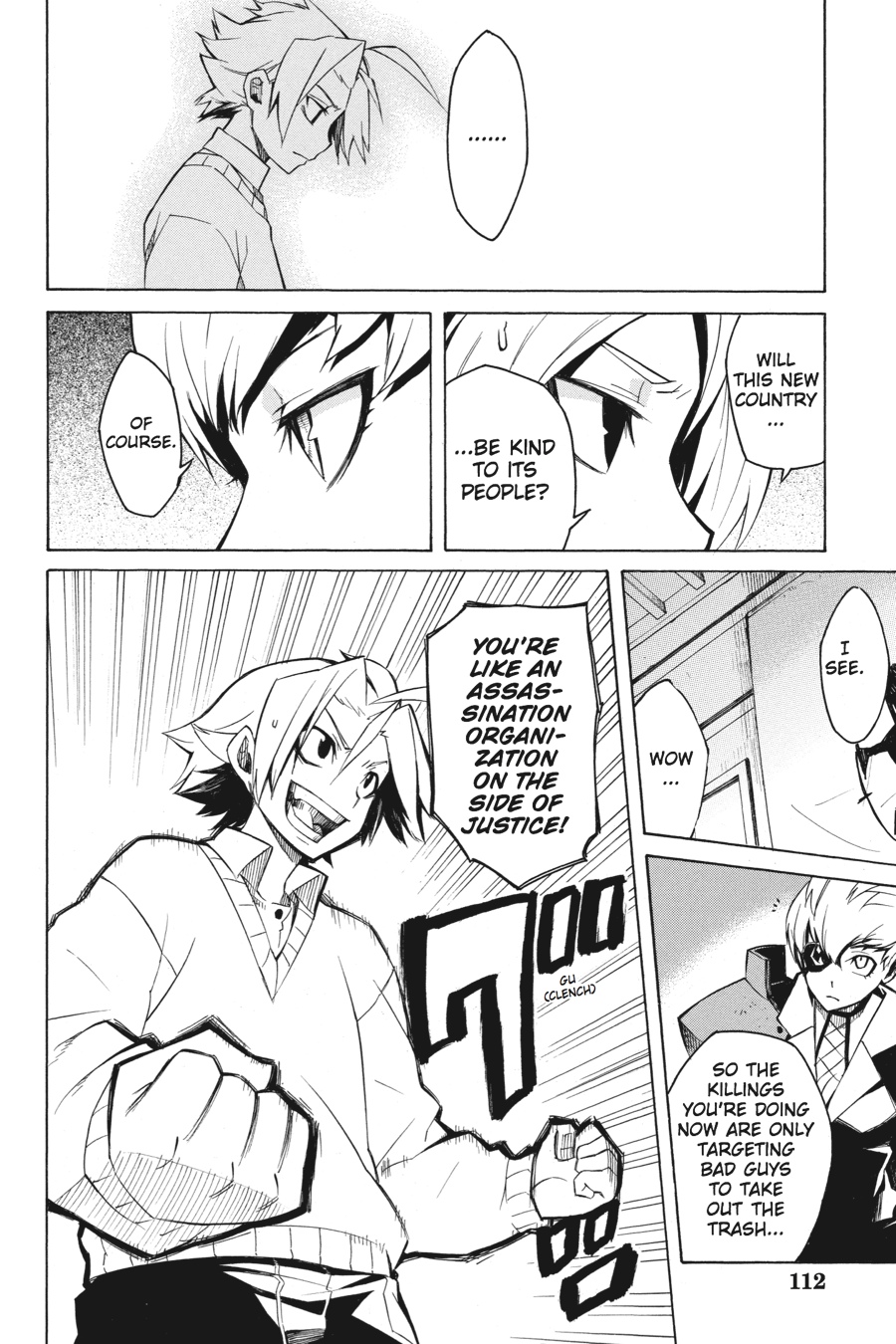 Read Akame ga Kill en Manga Online