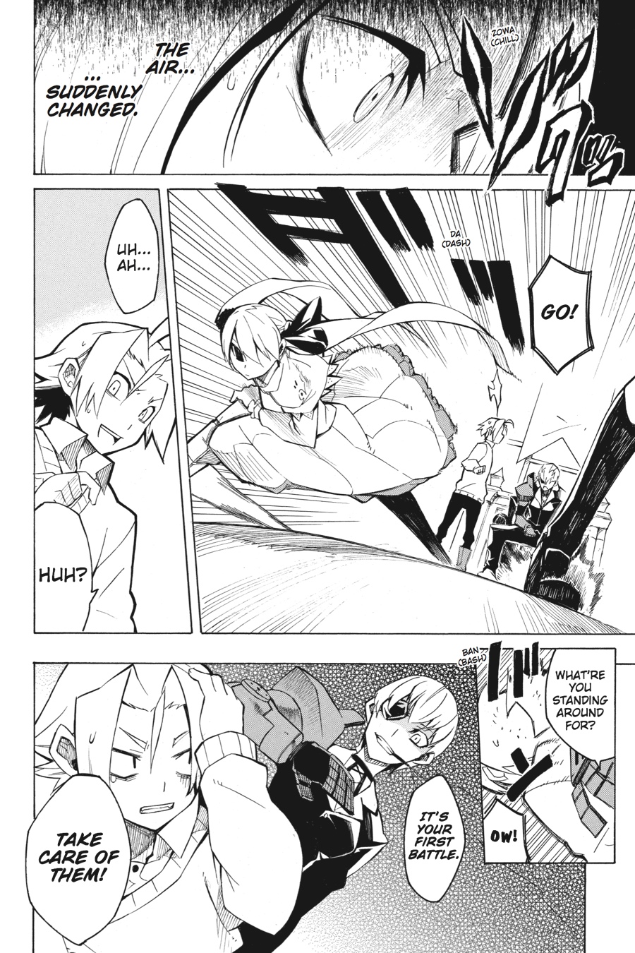 Read Akame ga Kill en Manga Online