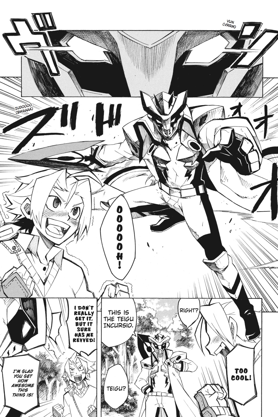 Read Akame ga Kill en Manga Online