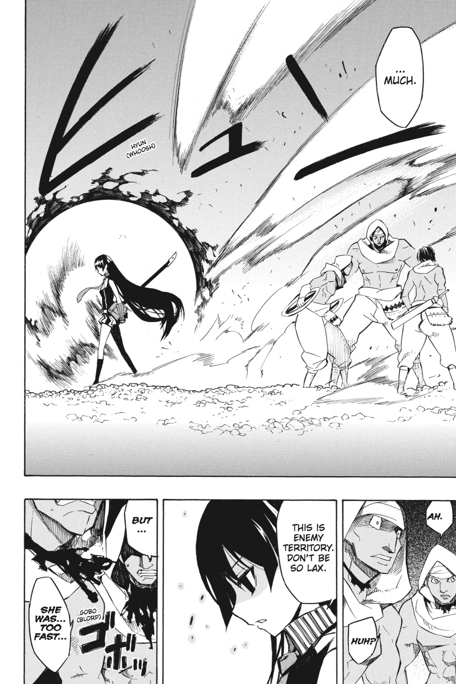Read Akame ga Kill en Manga Online