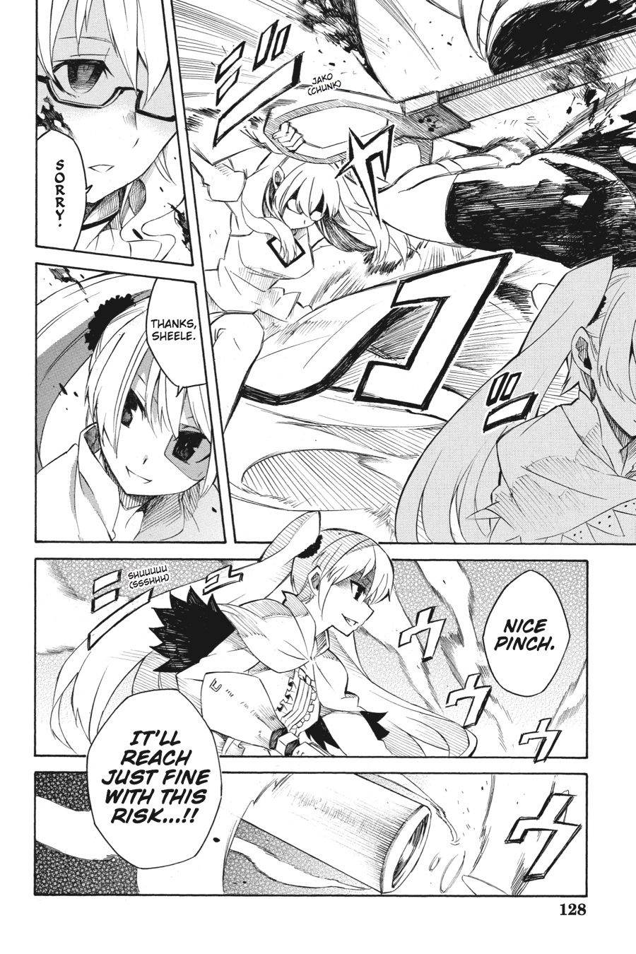 Read Akame ga Kill en Manga Online