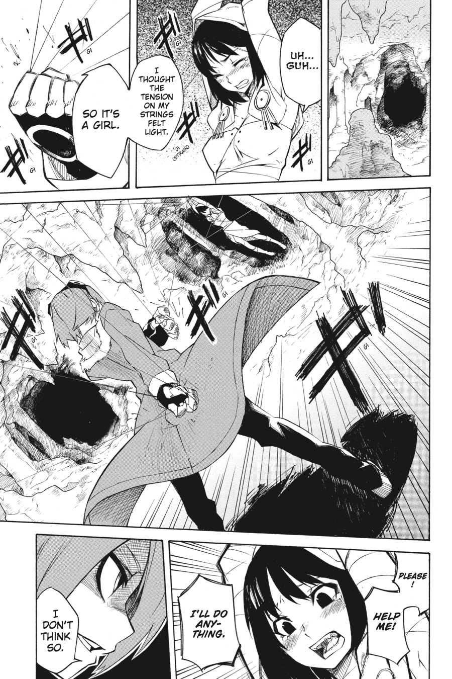 Read Akame ga Kill en Manga Online