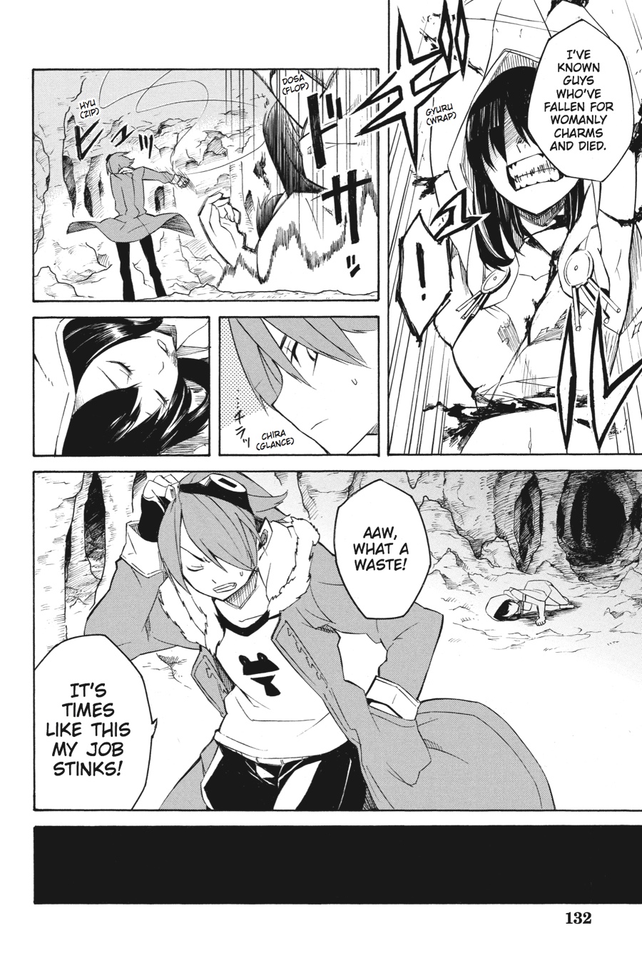 Read Akame ga Kill en Manga Online