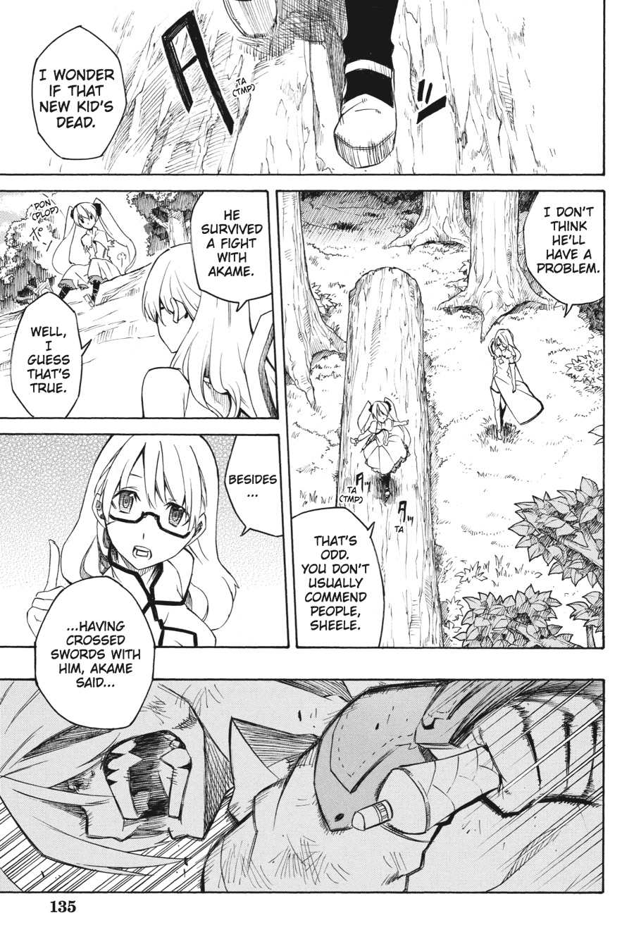 Read Akame ga Kill en Manga Online