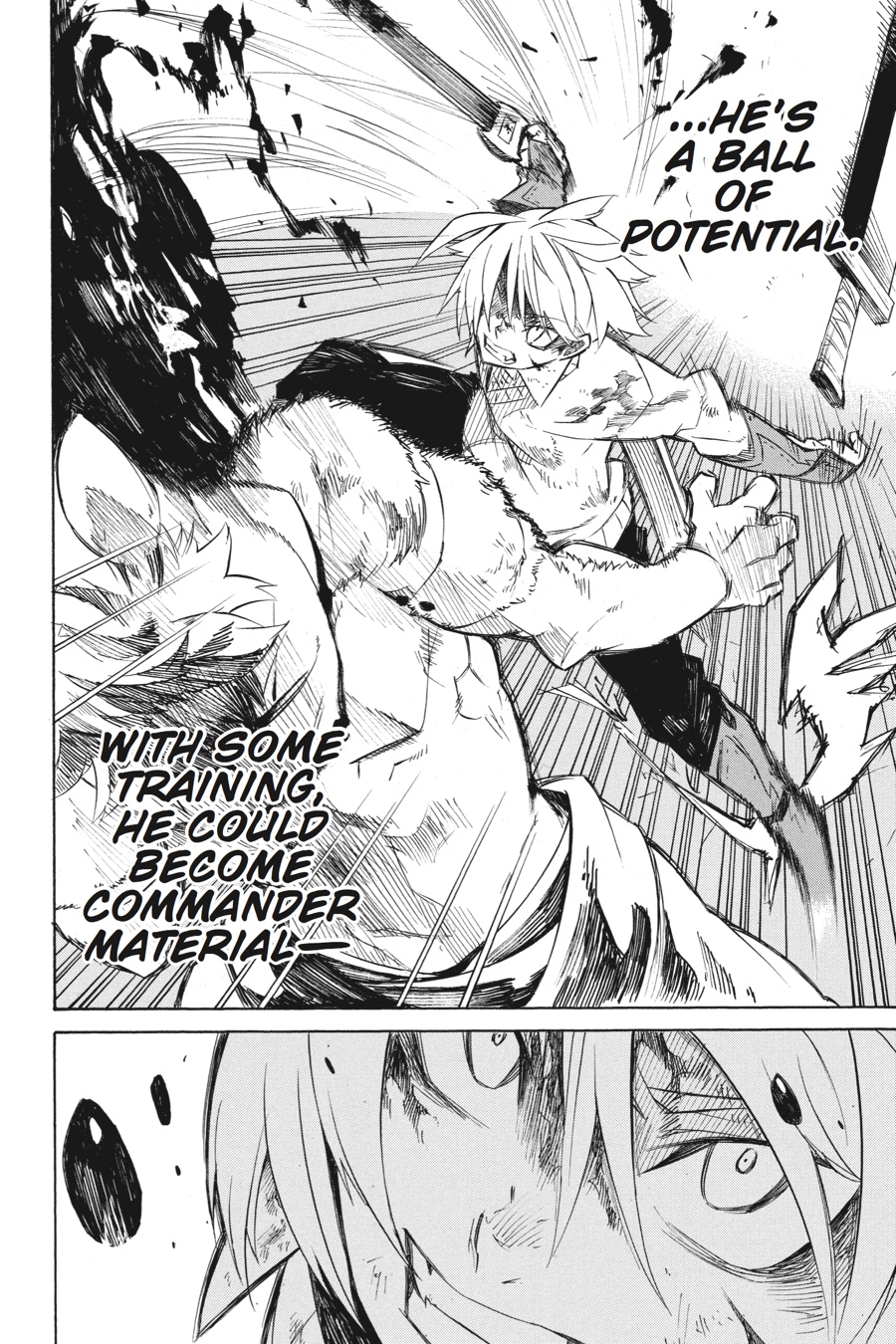 Read Akame ga Kill en Manga Online