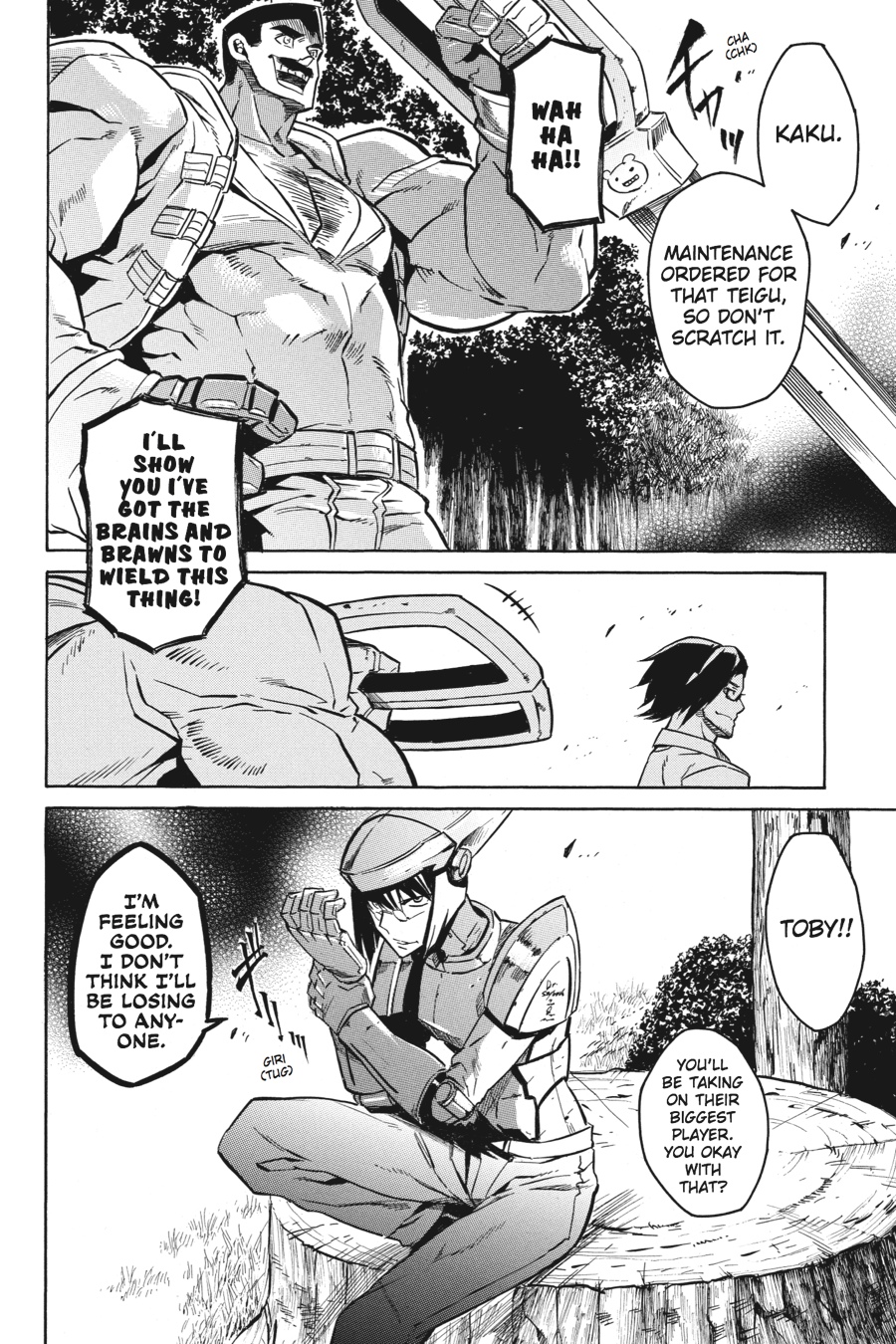 Read Akame ga Kill en Manga Online