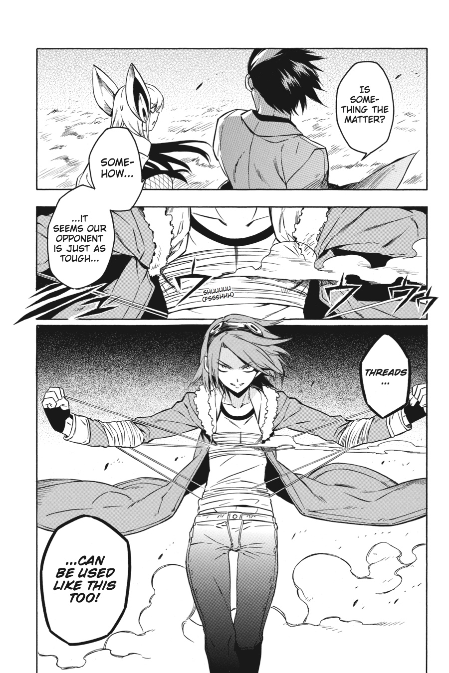 Read Akame ga Kill en Manga Online