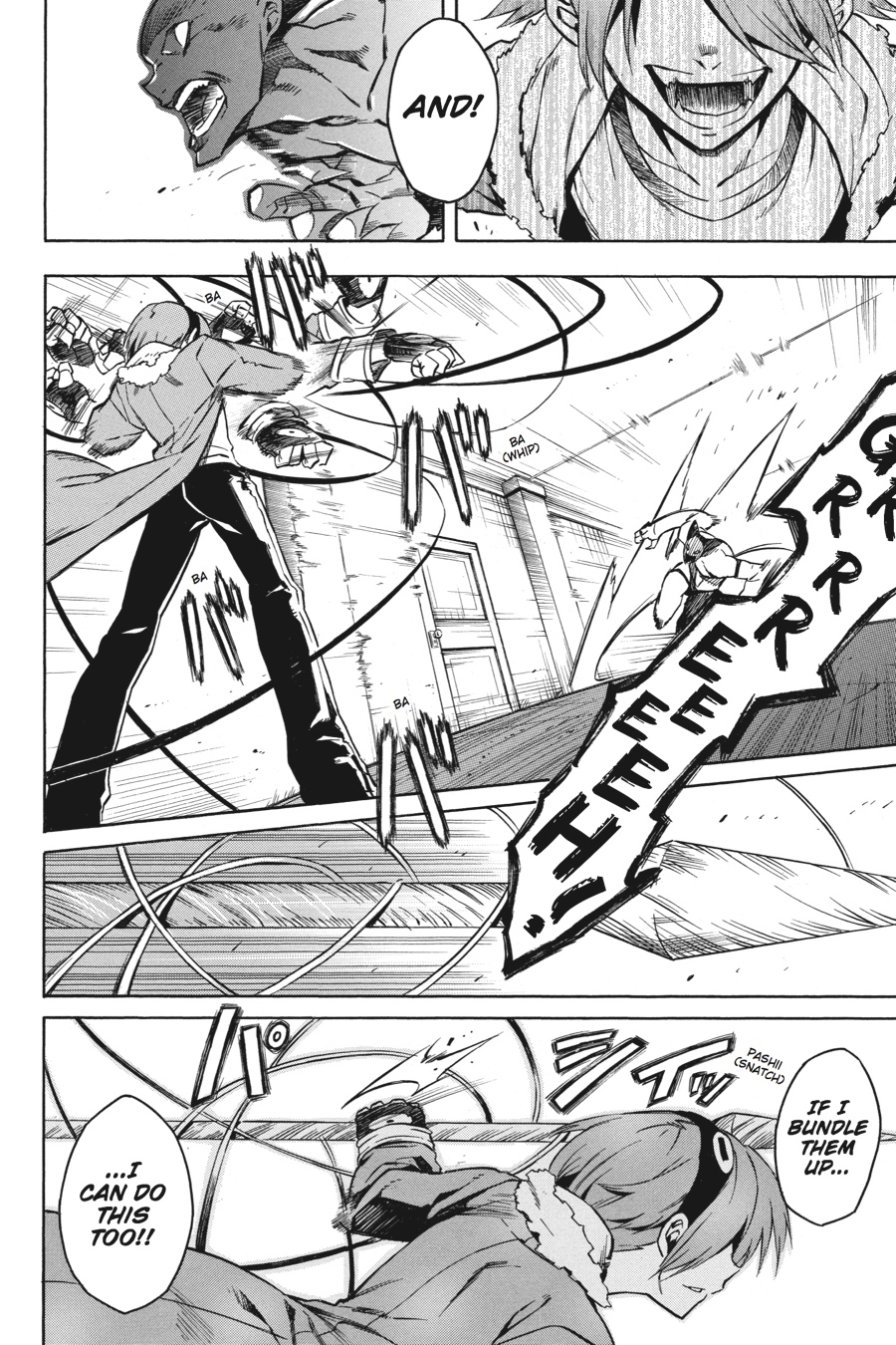 Read Akame ga Kill en Manga Online