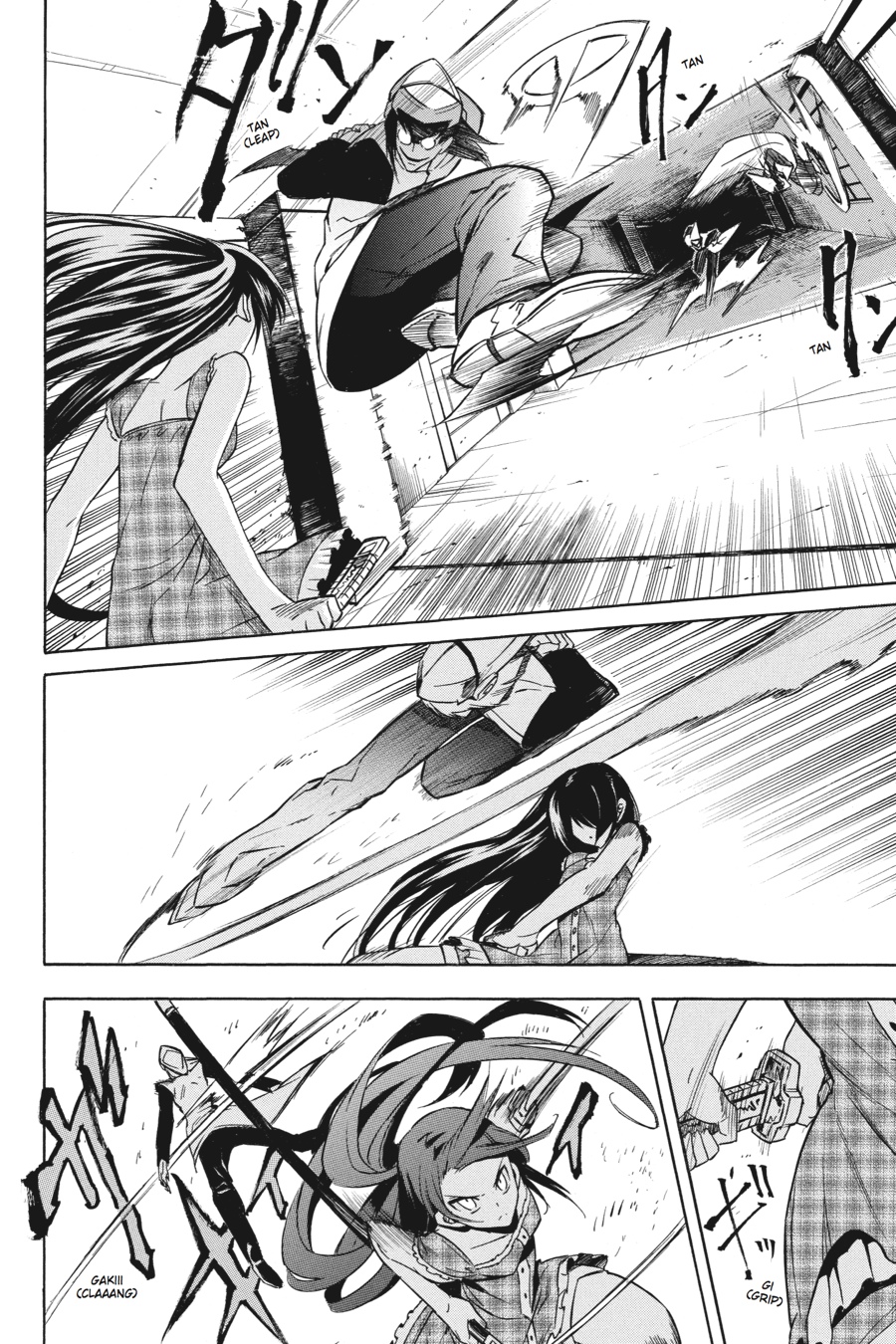 Read Akame ga Kill en Manga Online