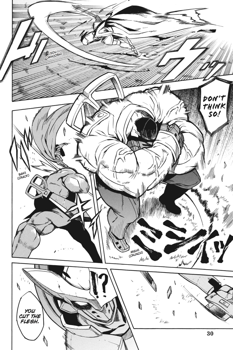 Read Akame ga Kill en Manga Online