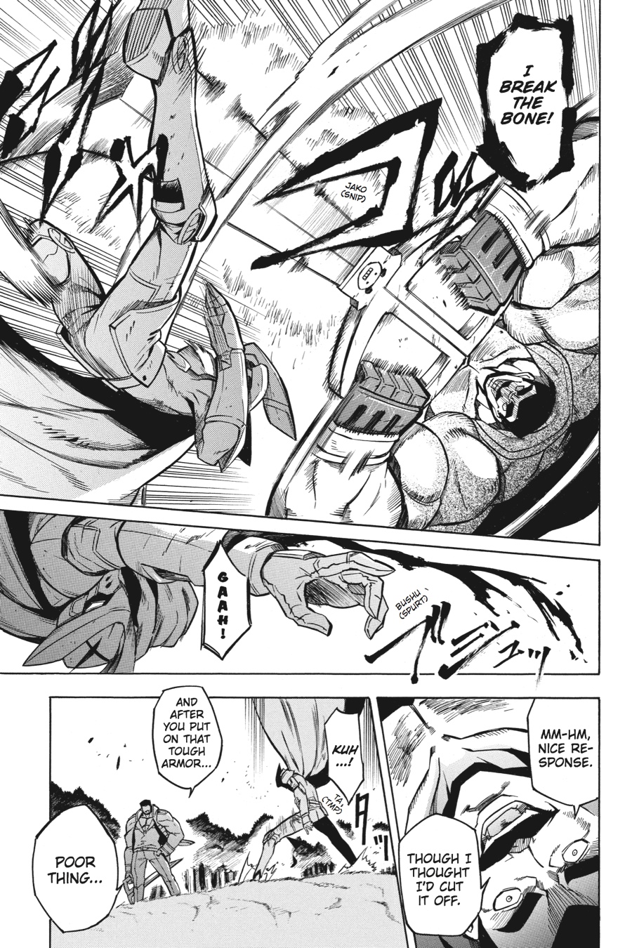 Read Akame ga Kill en Manga Online