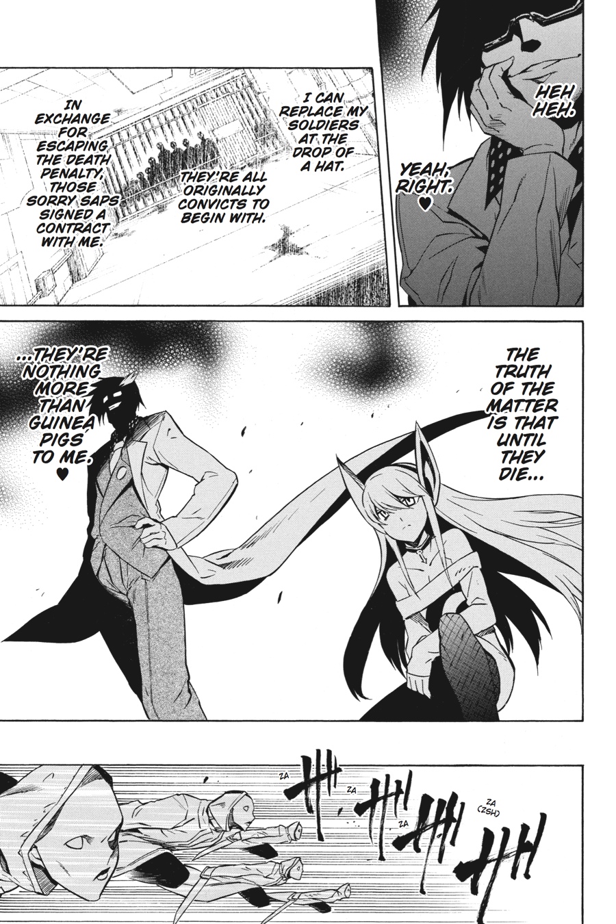 Read Akame ga Kill en Manga Online