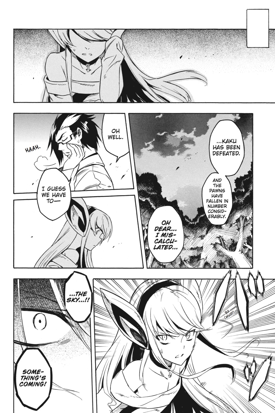 Read Akame ga Kill en Manga Online
