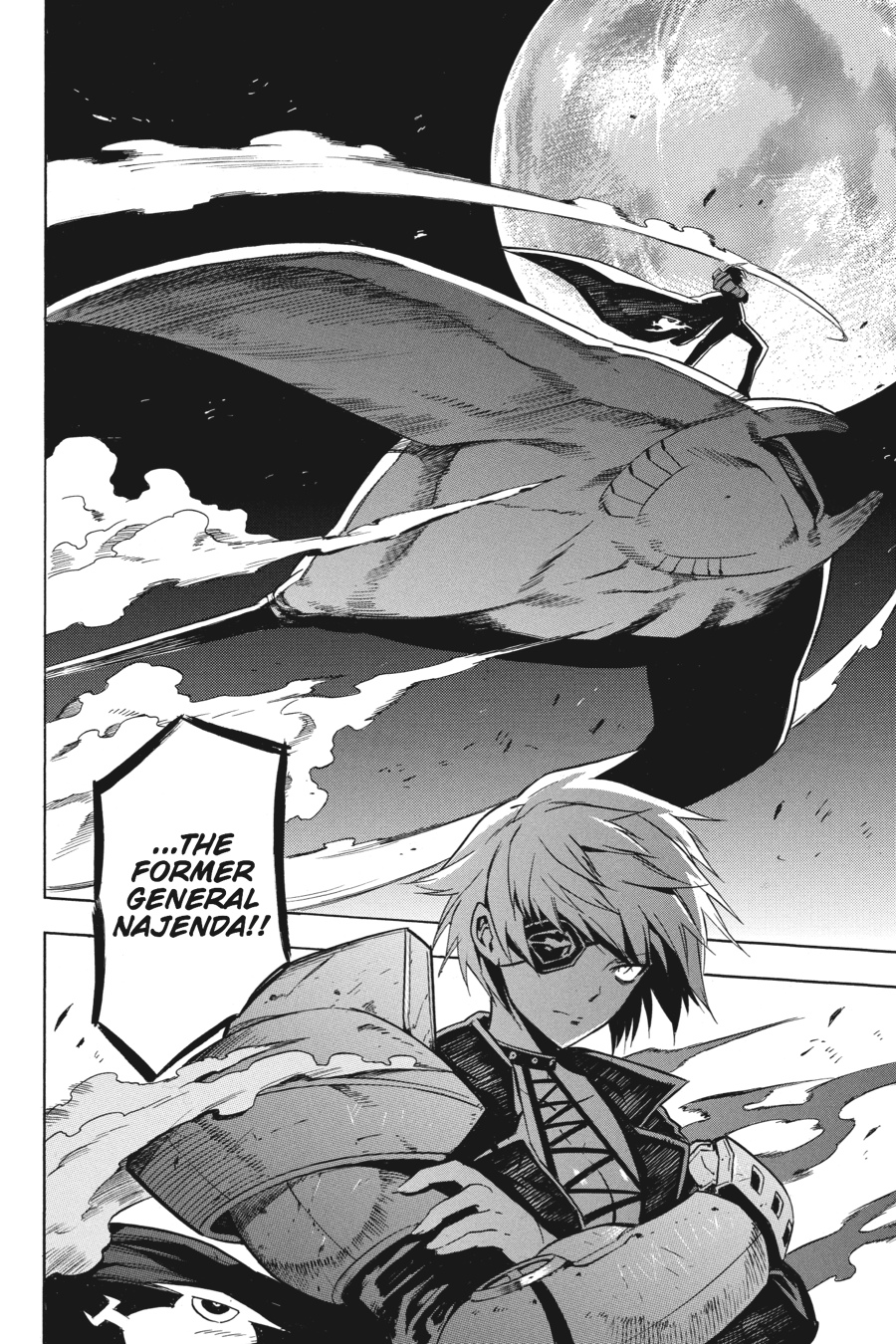 Read Akame ga Kill en Manga Online