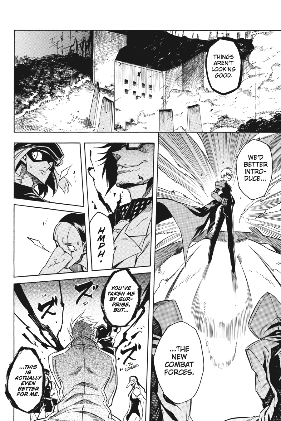 Read Akame ga Kill en Manga Online