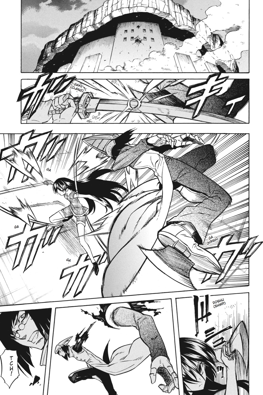 Read Akame ga Kill en Manga Online