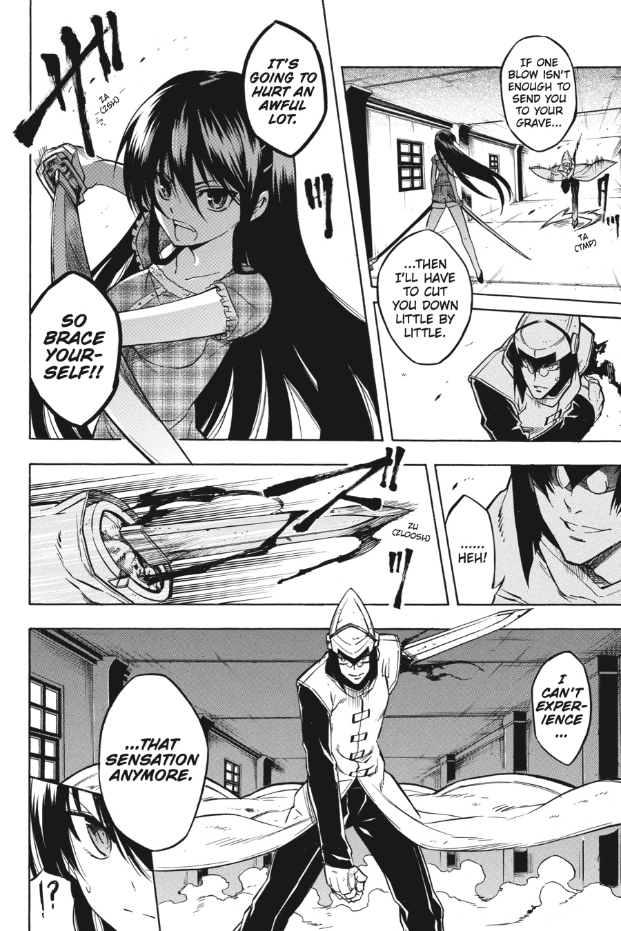 Read Akame ga Kill en Manga Online