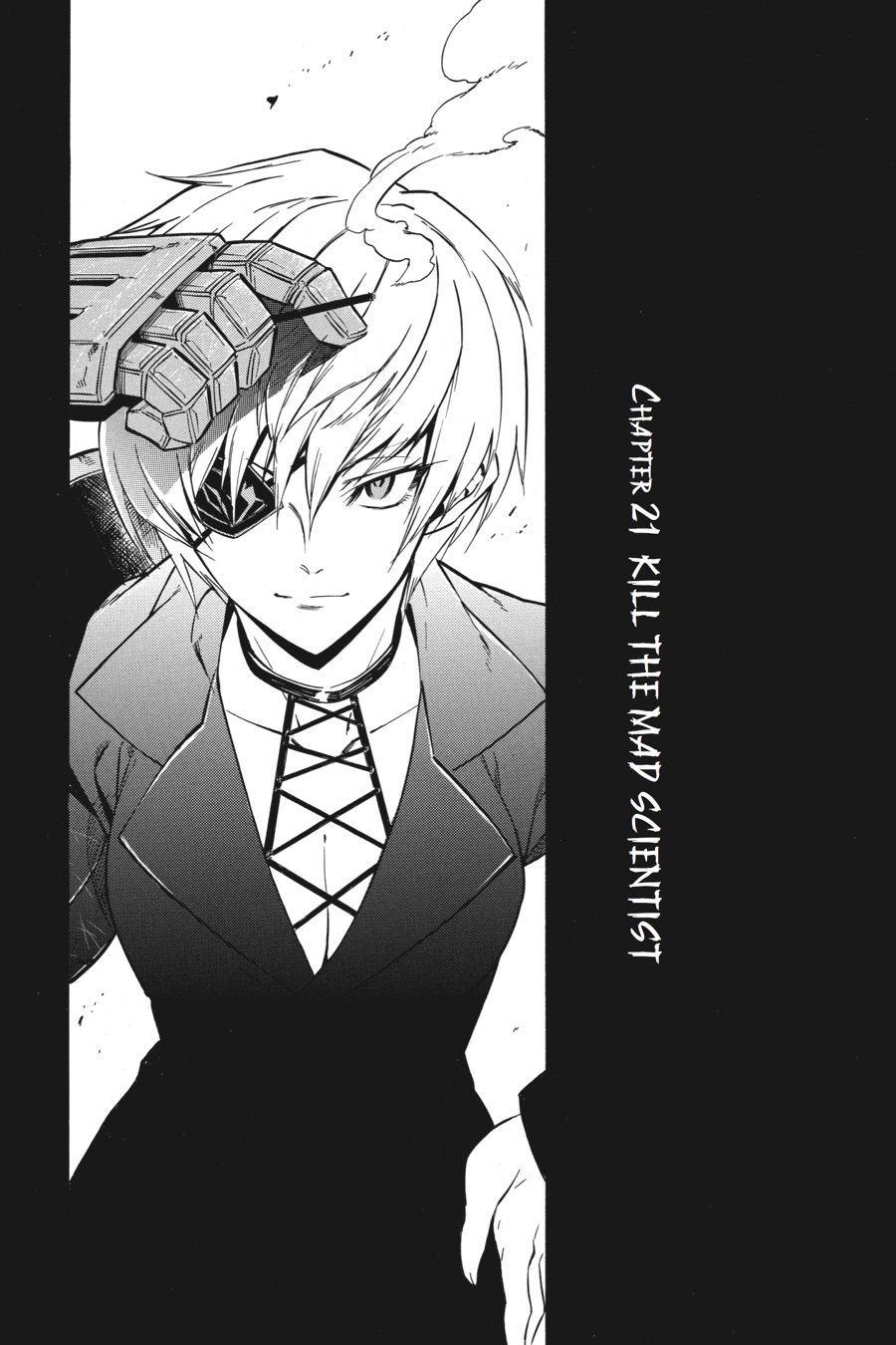 Read Akame ga Kill en Manga Online