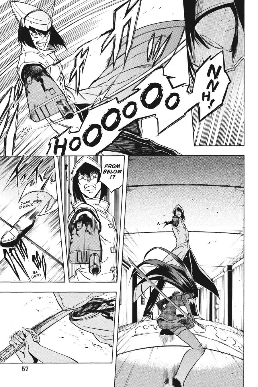 Read Akame ga Kill en Manga Online