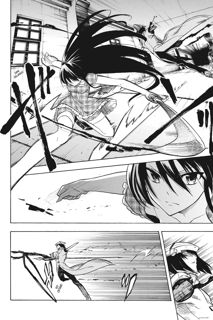 Read Akame ga Kill en Manga Online