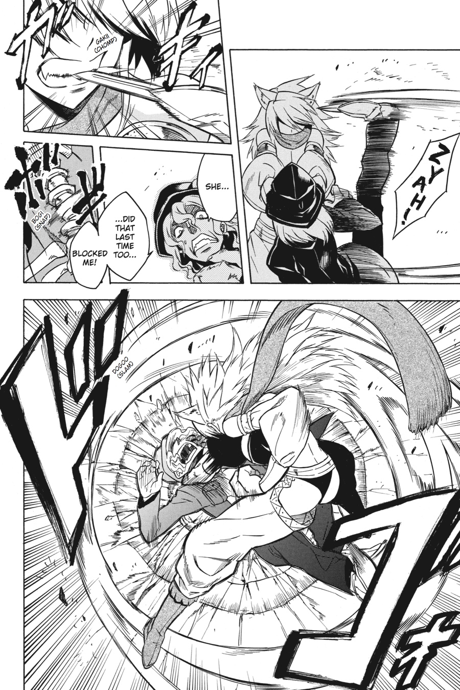 Read Akame ga Kill en Manga Online