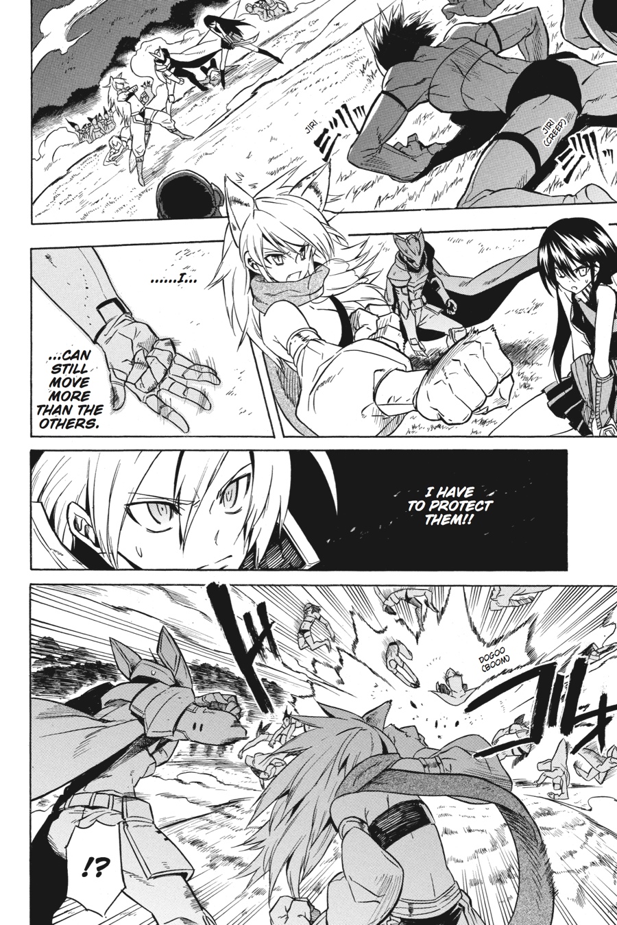 Read Akame ga Kill en Manga Online