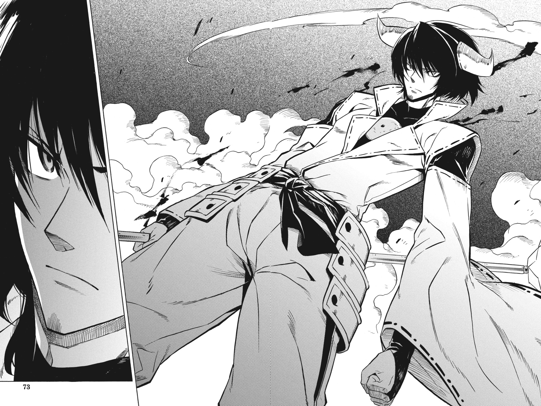 Read Akame ga Kill en Manga Online