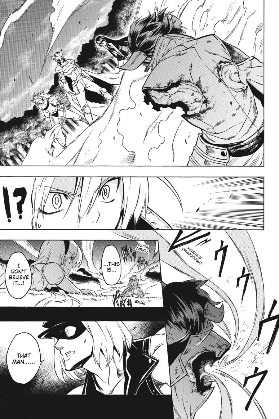 Read Akame ga Kill en Manga Online