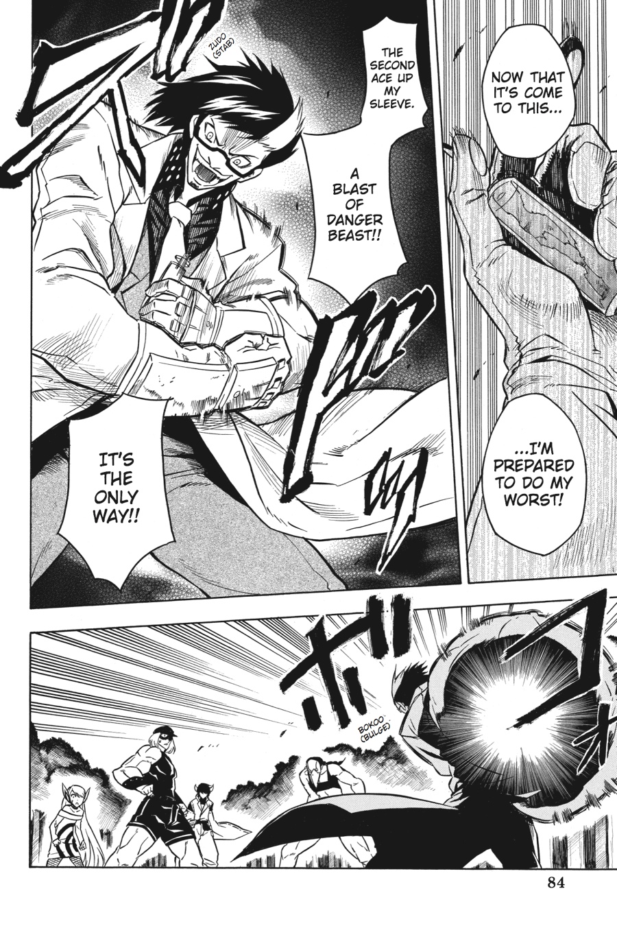 Read Akame ga Kill en Manga Online