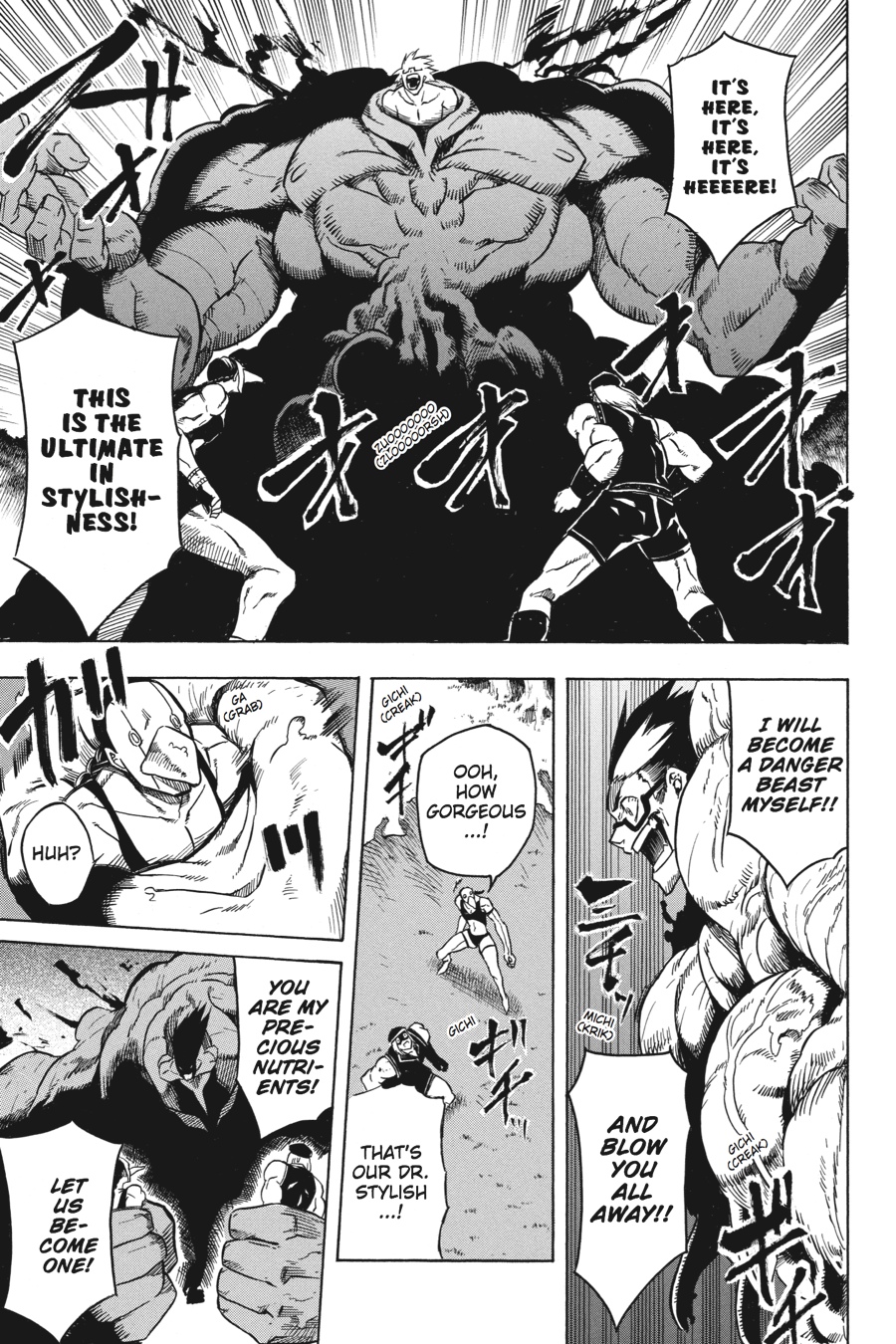 Read Akame ga Kill en Manga Online