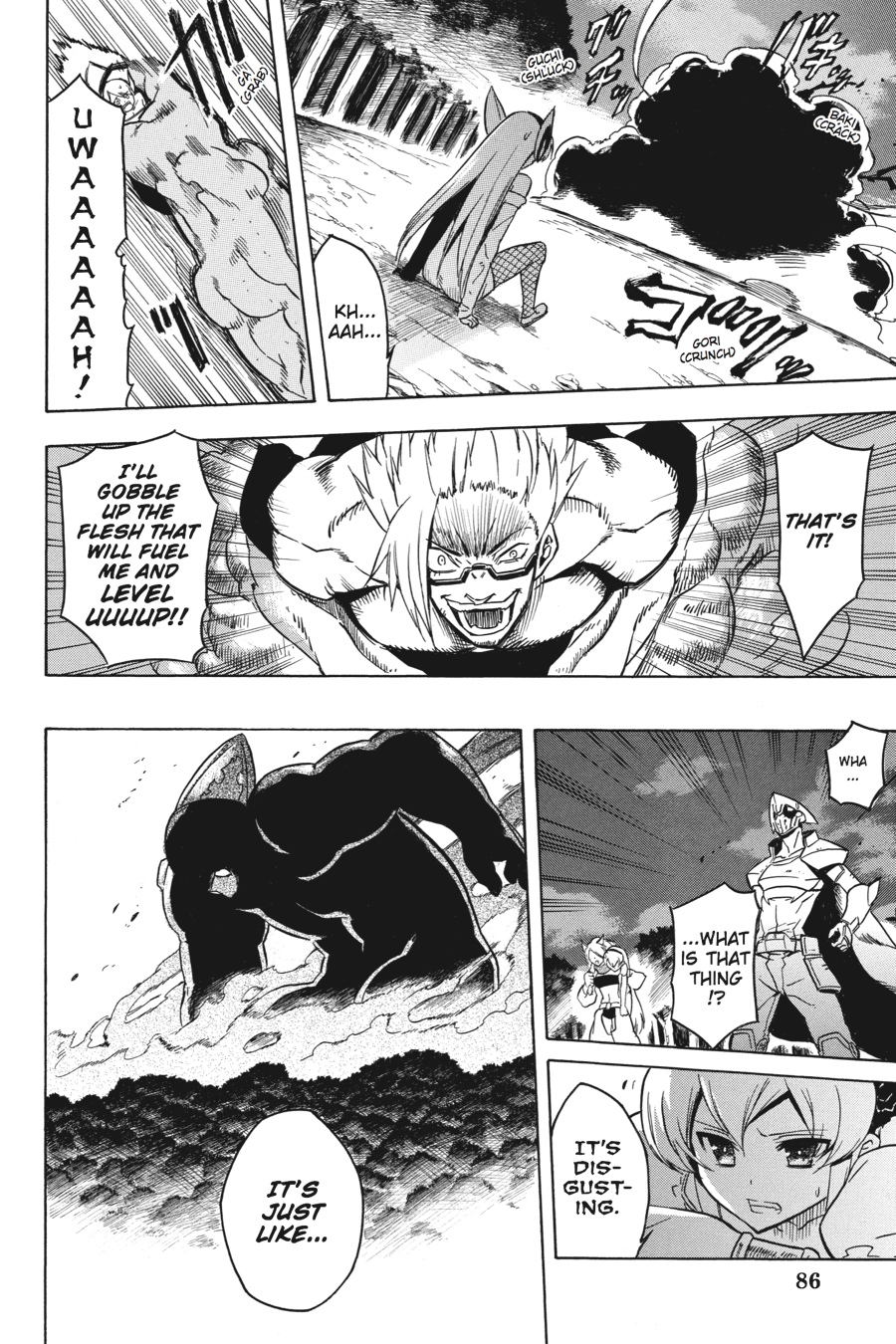 Read Akame ga Kill en Manga Online