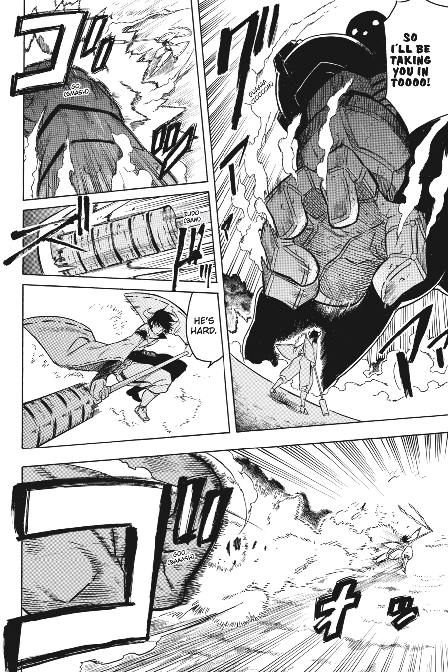 Read Akame ga Kill en Manga Online