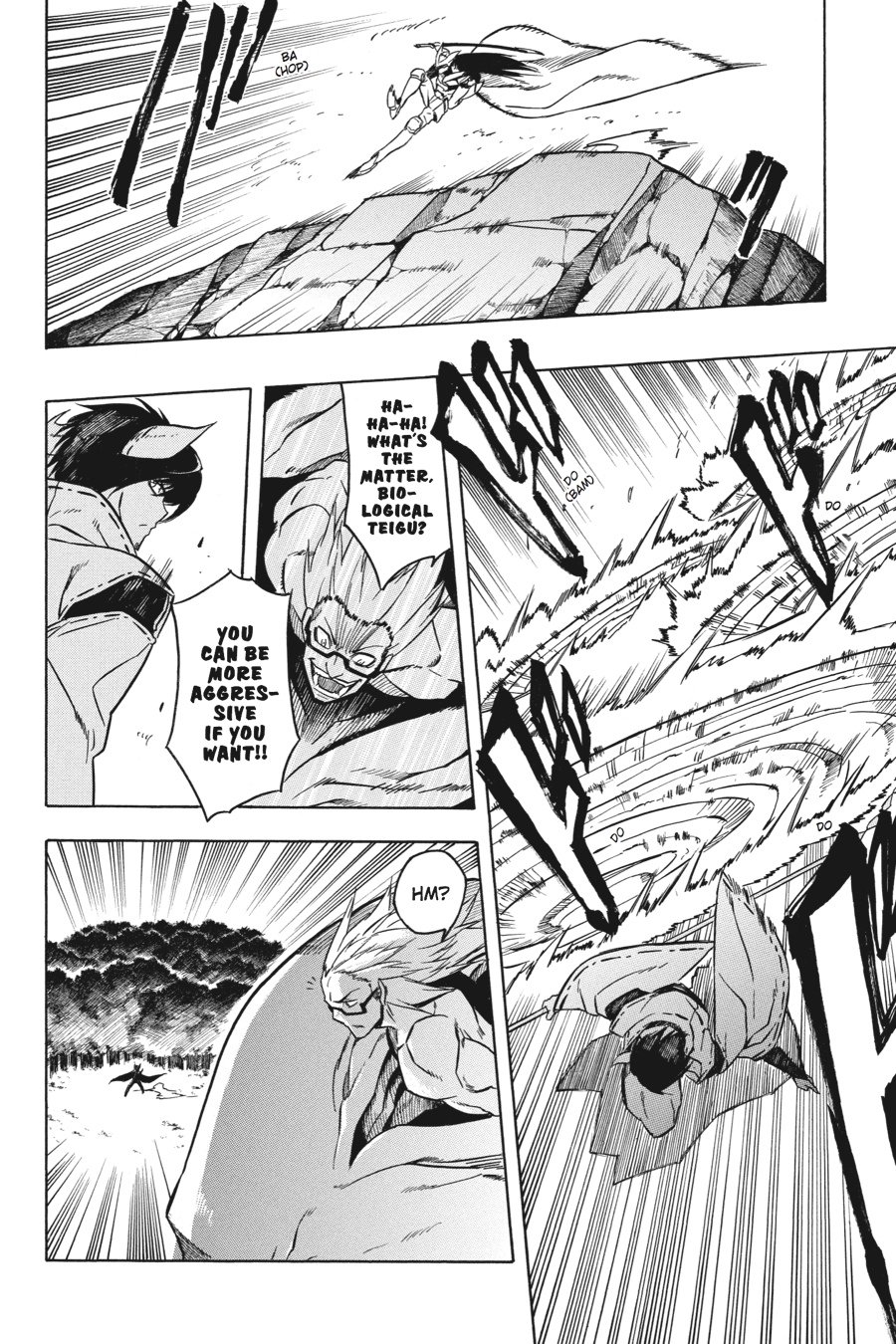 Read Akame ga Kill en Manga Online
