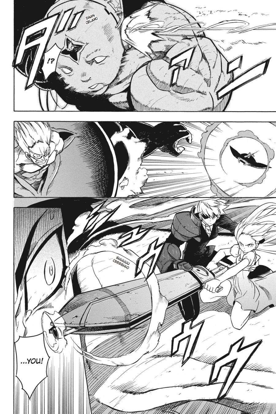 Read Akame ga Kill en Manga Online