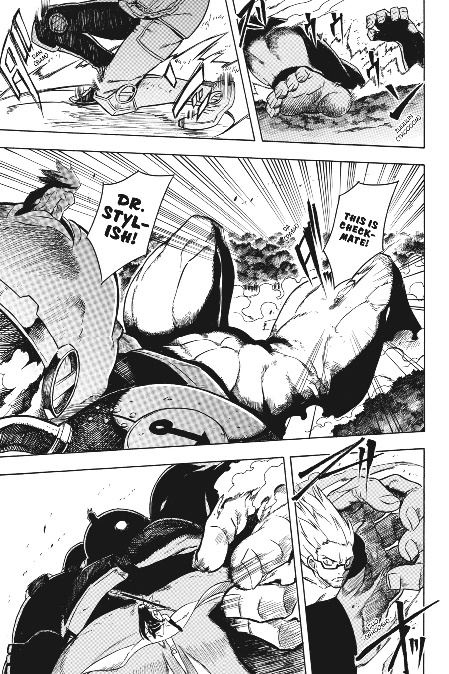 Read Akame ga Kill en Manga Online