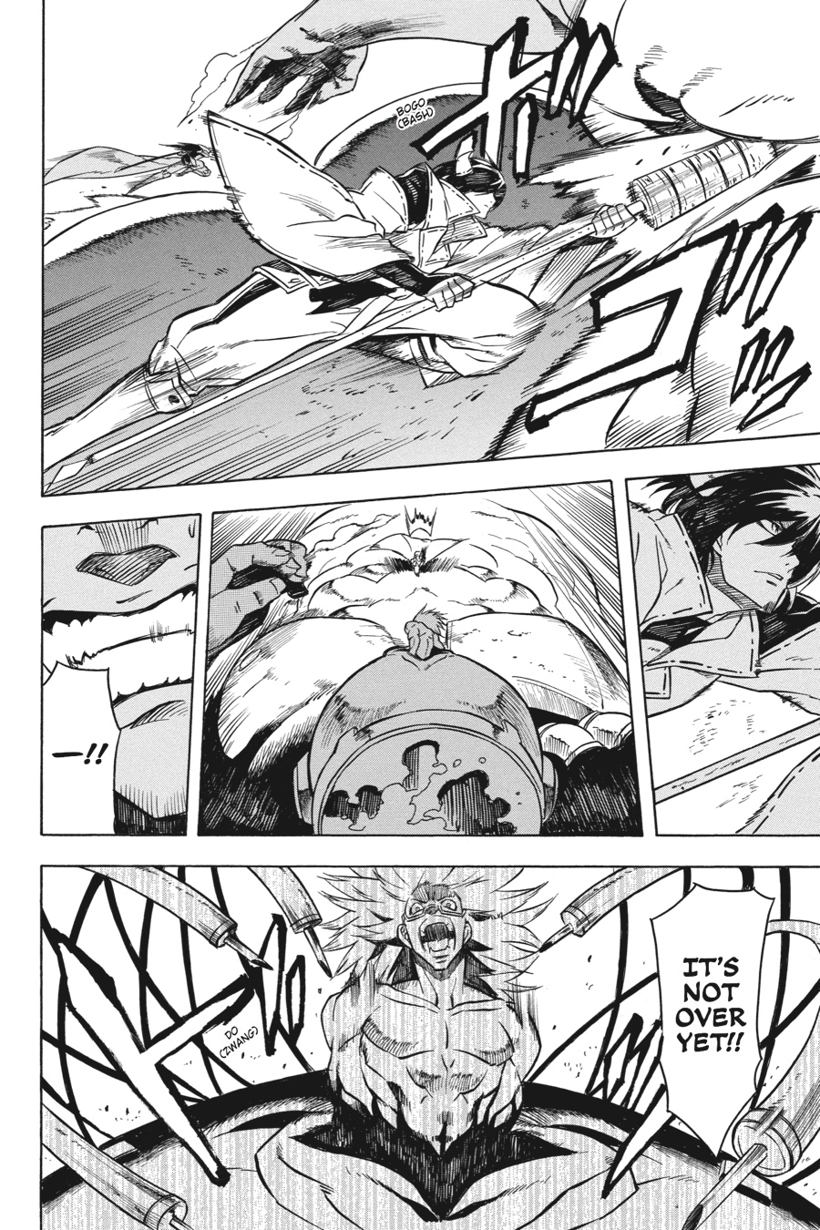 Read Akame ga Kill en Manga Online