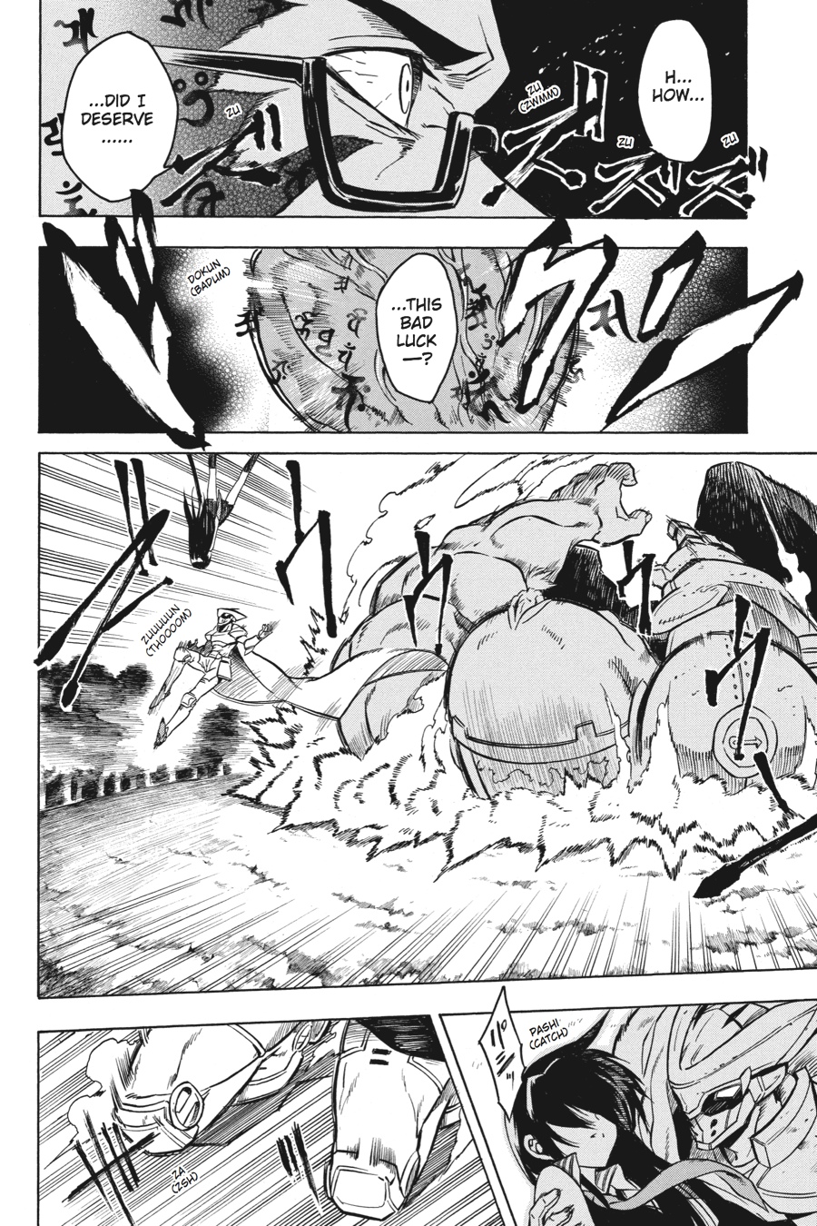 Read Akame ga Kill en Manga Online