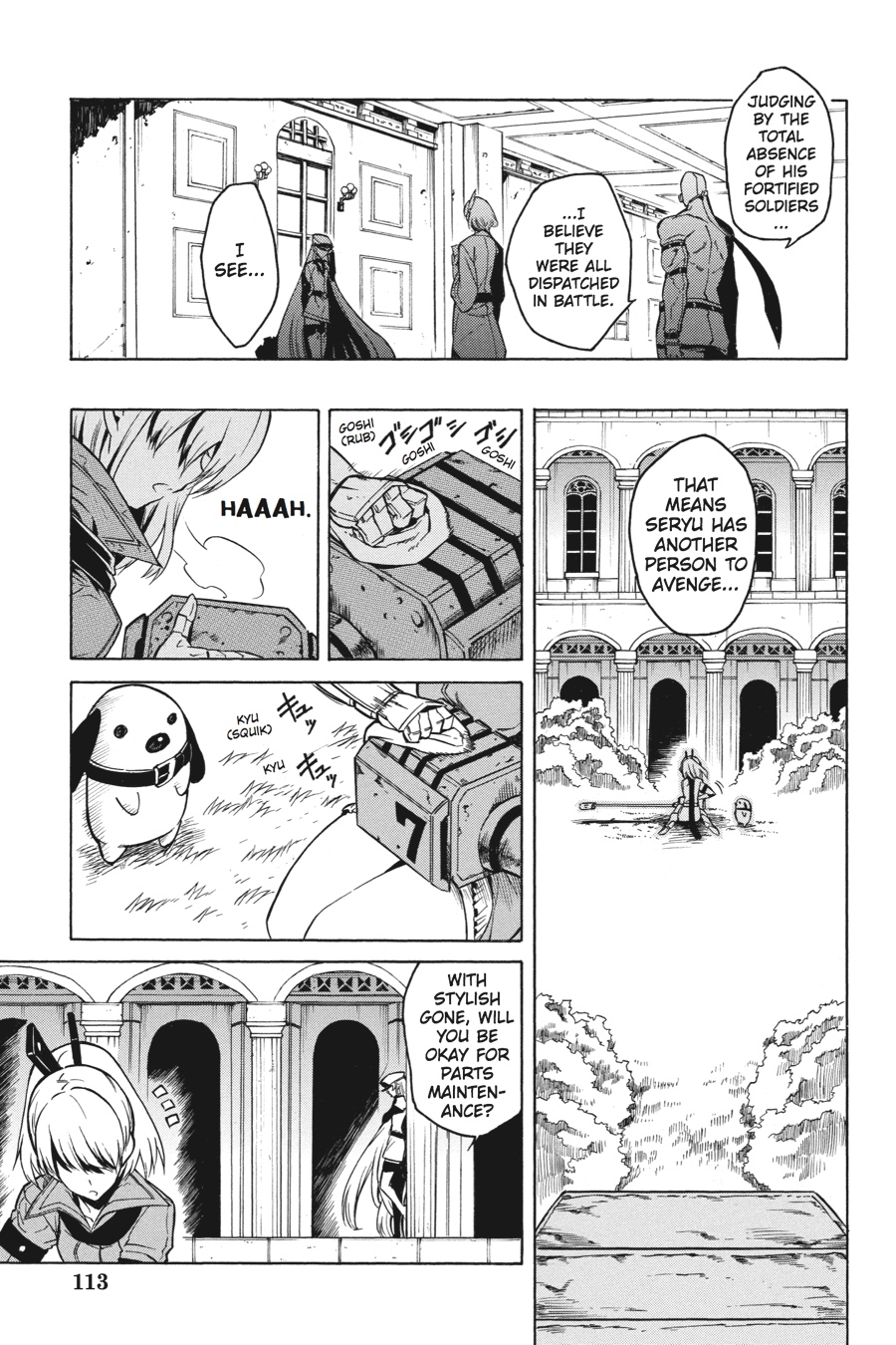Read Akame ga Kill en Manga Online