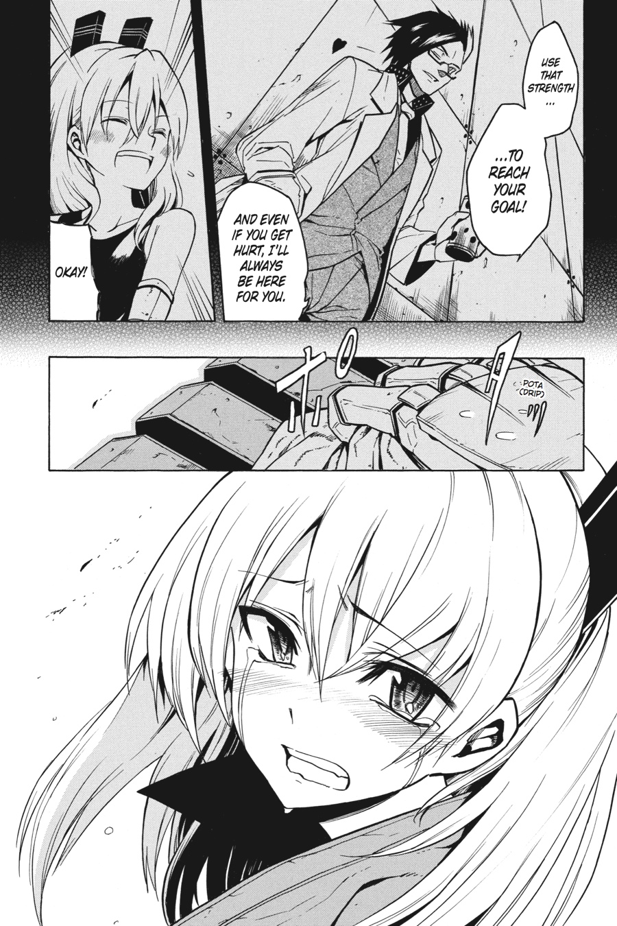 Read Akame ga Kill en Manga Online