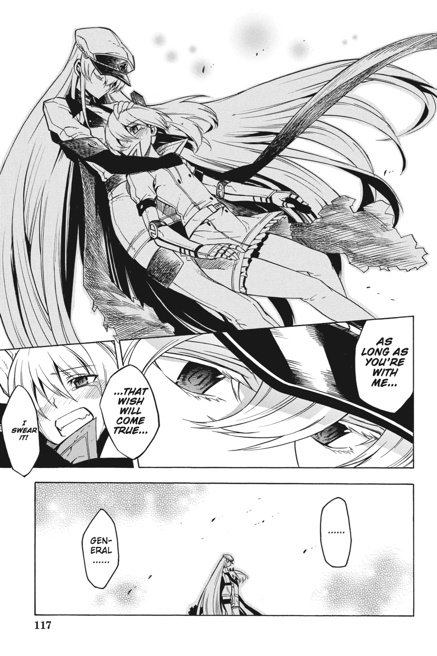 Read Akame ga Kill en Manga Online